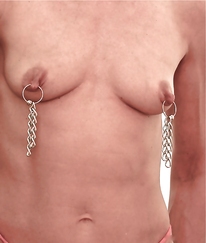 Pierced Nipples 2 #13970982