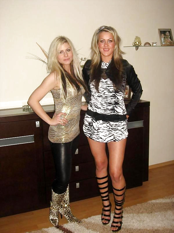Amateur-Leggings & Strumpfhosen 2 #5824650