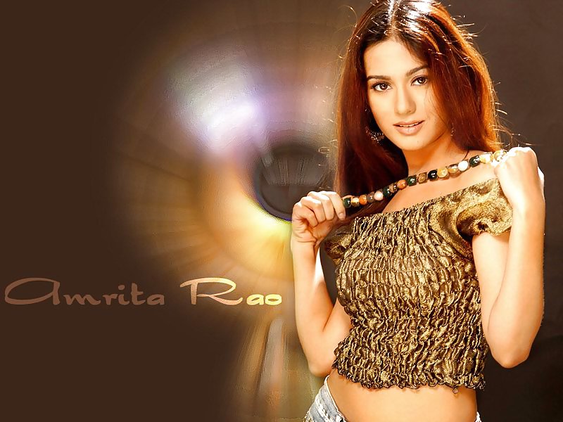 India slim n sexy amrita rao - 6
 #7388823