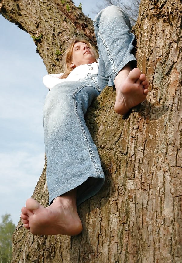 Candid Feet #3 #4316616