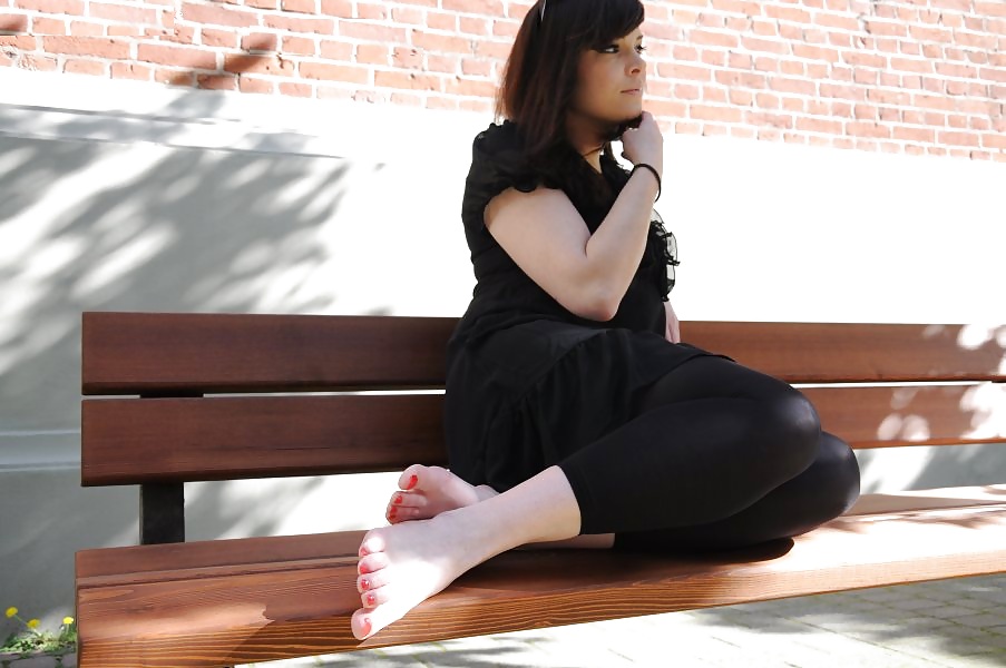 Candid Feet #3 #4316730