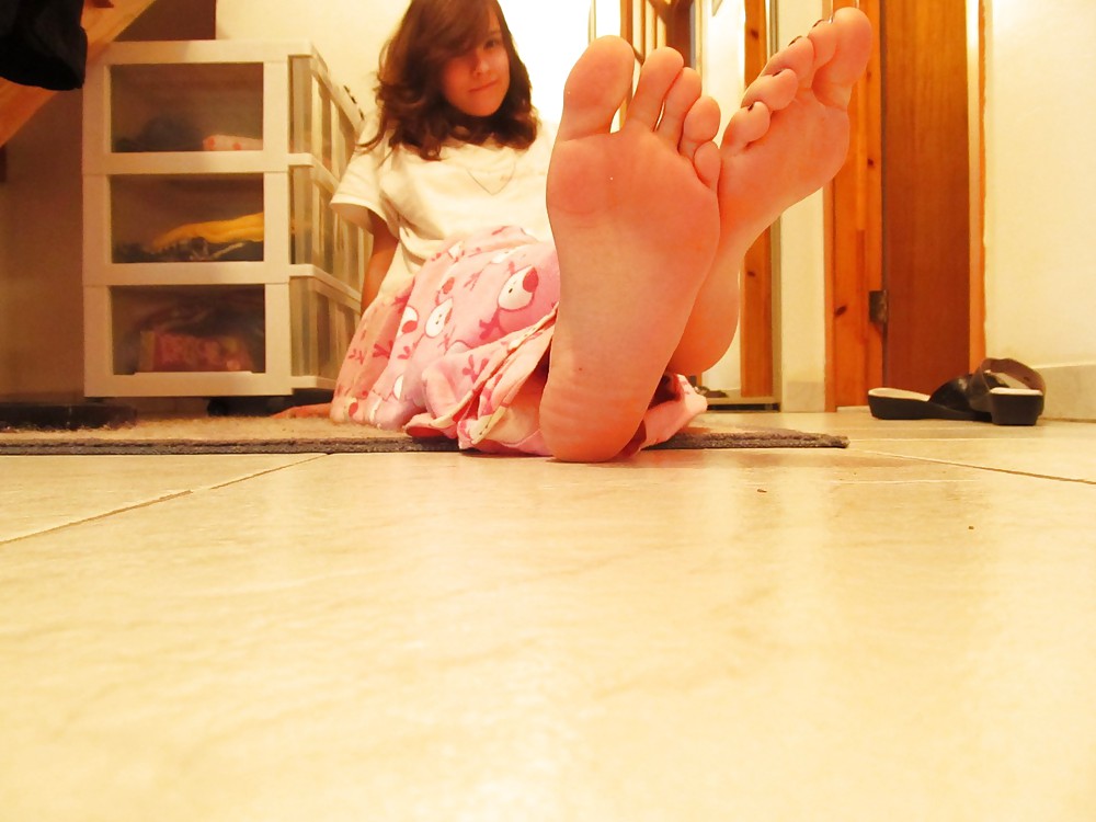 Wtf Sexy Teenie Feet reloaded v1.9 #12268538