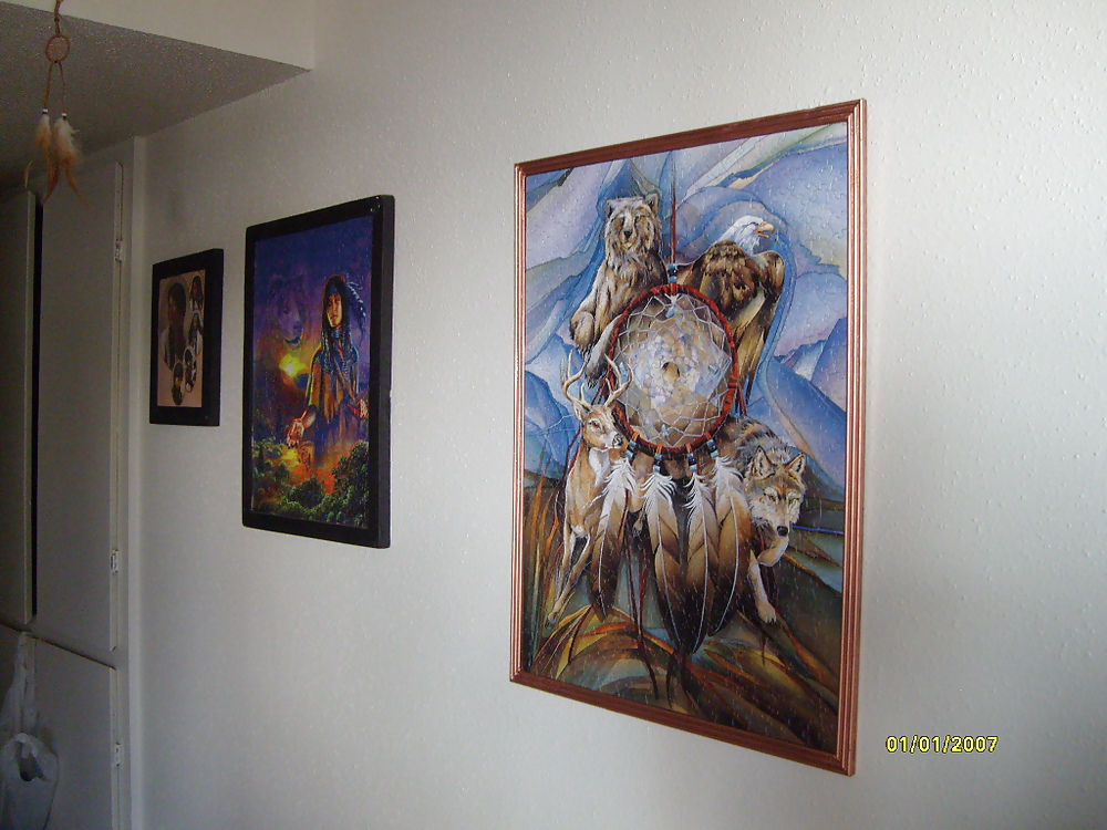 Manos y casa
 #19111518