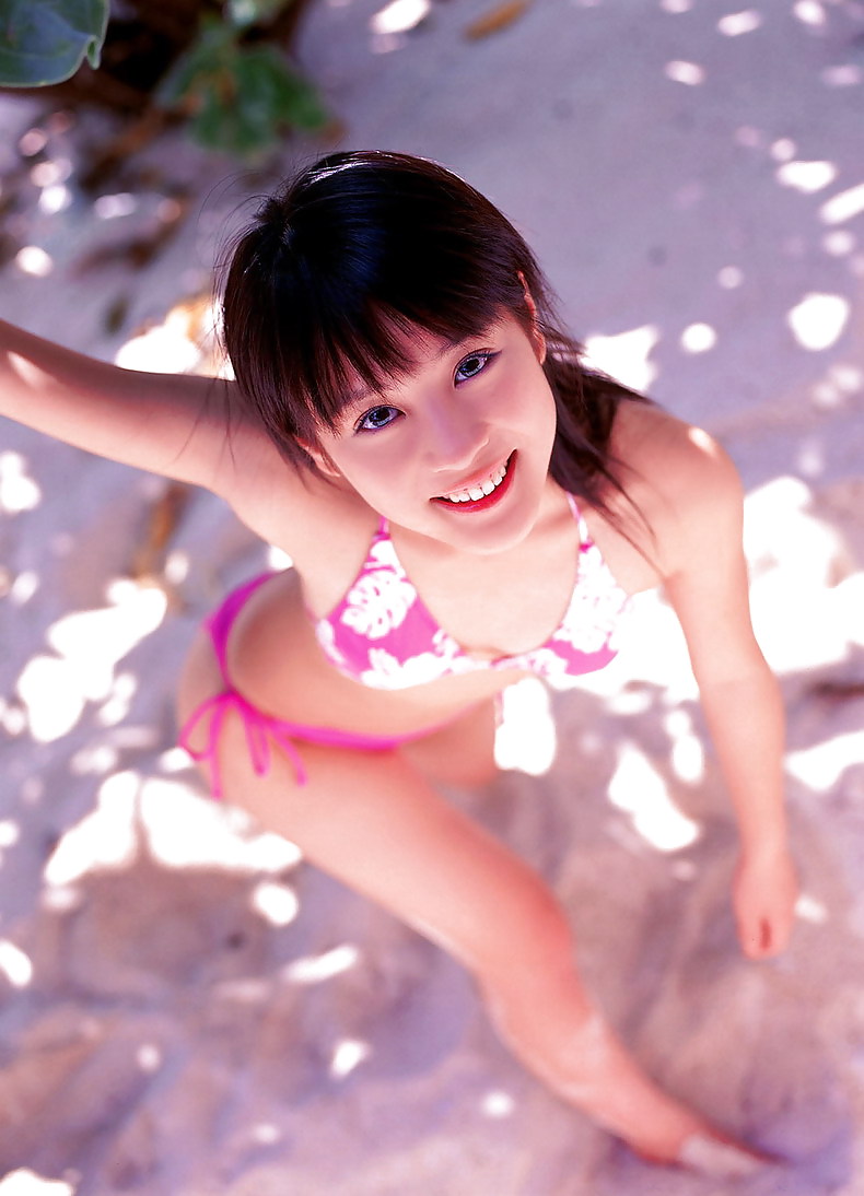 Japanese Gravure Idols Vol. 4 -B744- #7606153