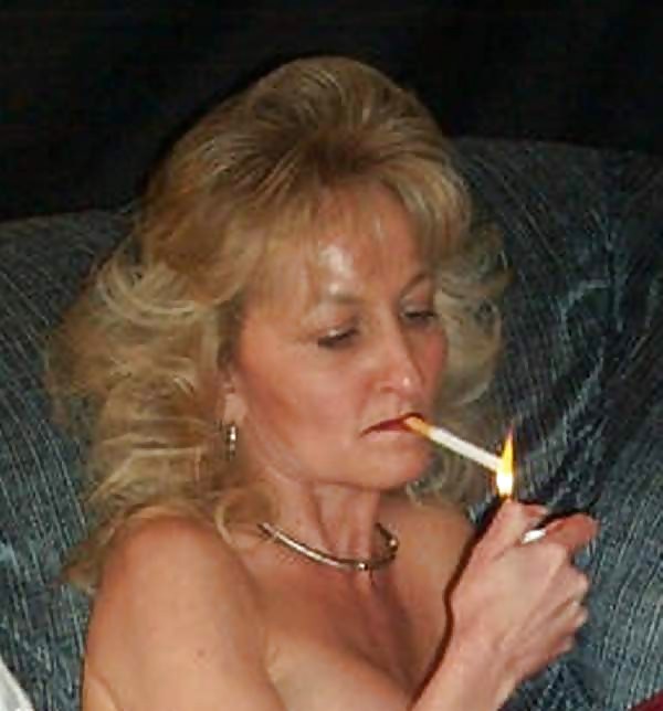 She Smokes and Sucks (Shes good at both) #22104221