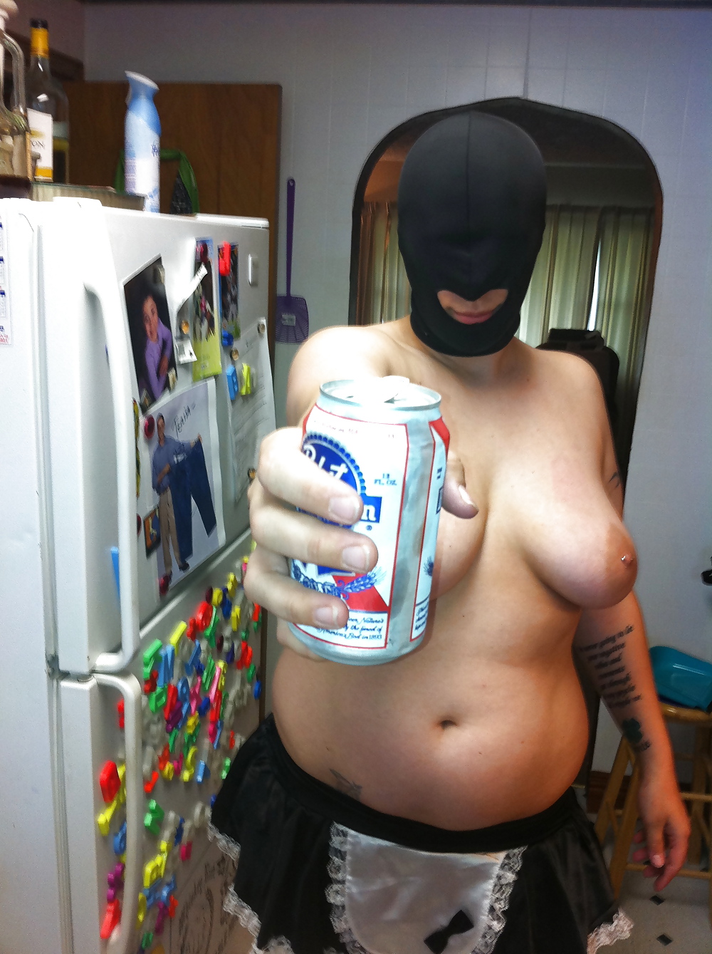 Amateur gimp grrl vive para servir
 #5465416