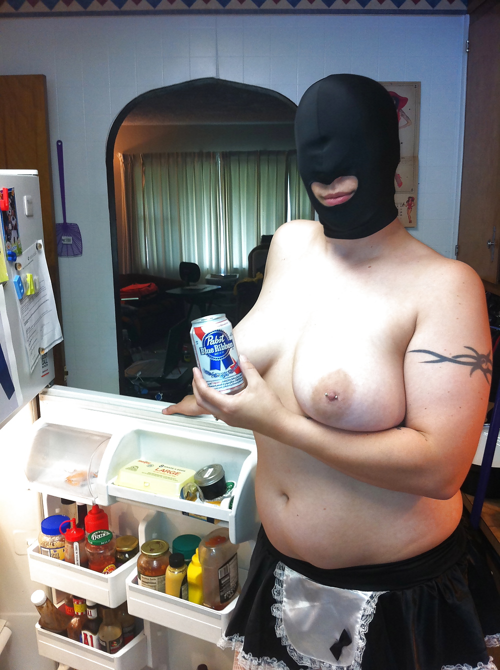 Amateur Gimp Grrl lives to Serve #5465442