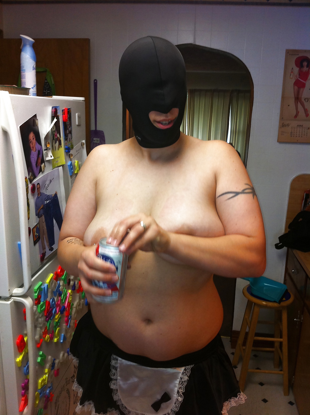 Amateur Gimp Grrl lives to Serve #5465484