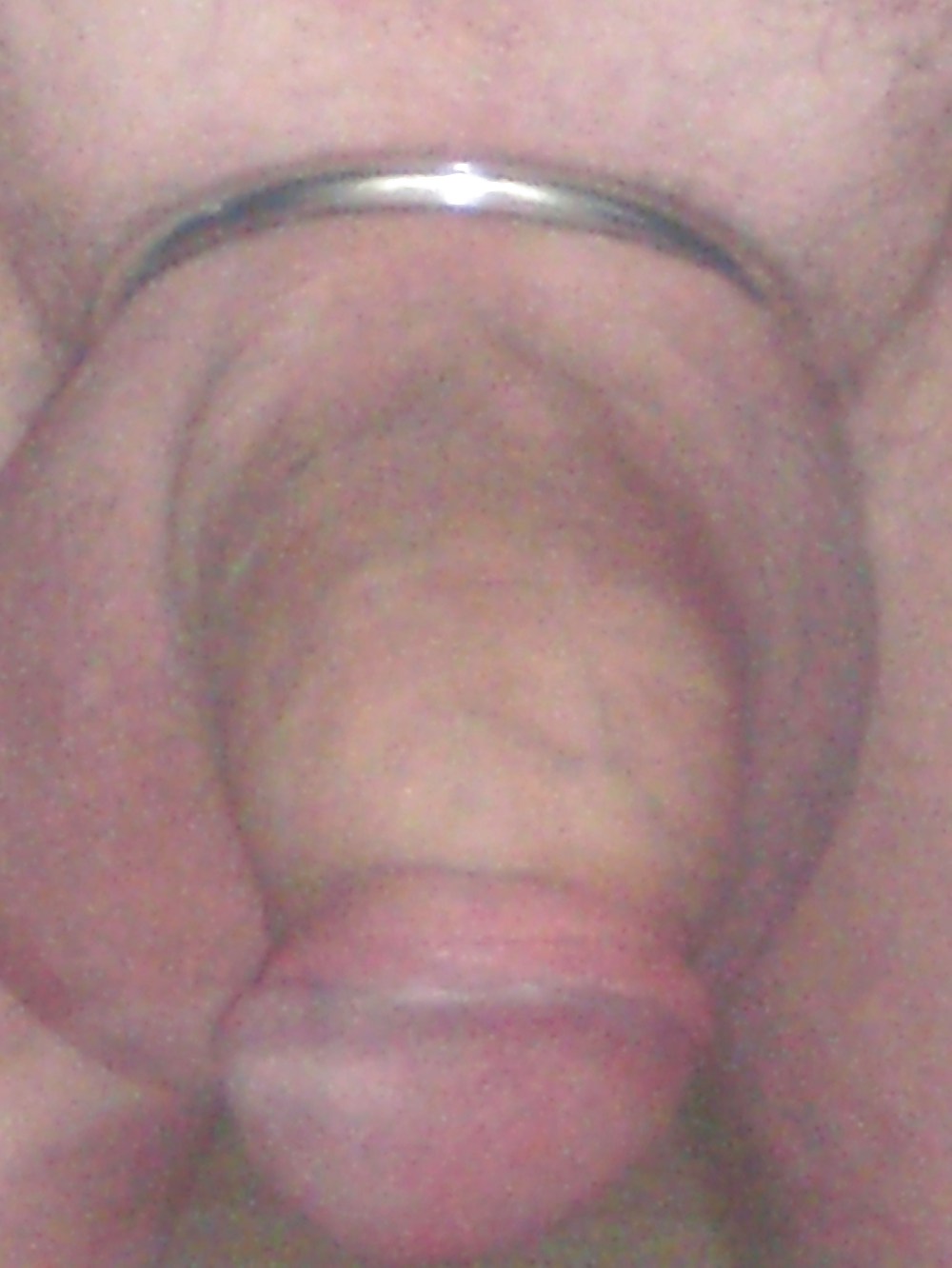 My New Cock Ring