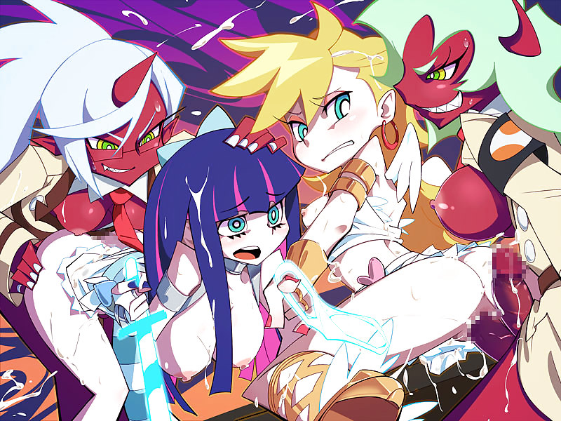 Panty & Stocking #19048885