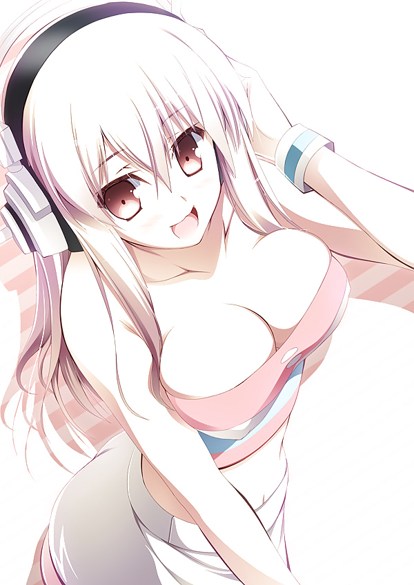 SUPER SONICO collection #21559750