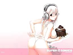 SUPER SONICO collection #21559772