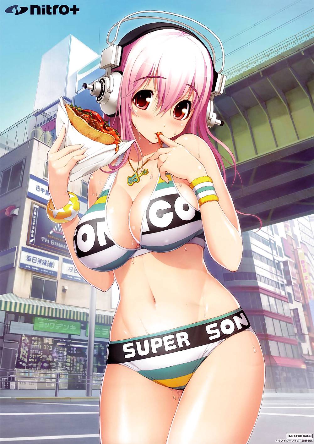 SUPER SONICO collection #21559776