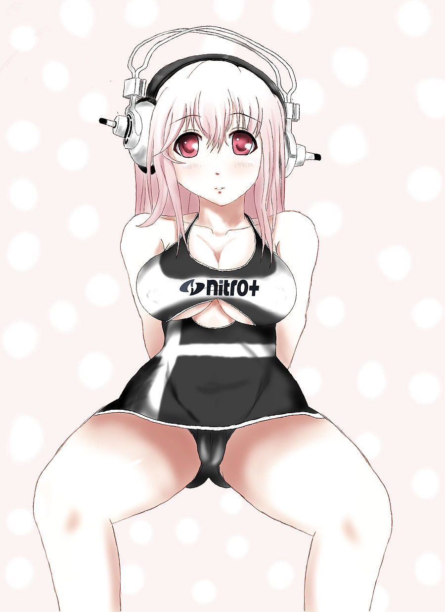 SUPER SONICO collection #21559800
