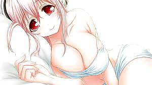SUPER SONICO collection #21559849