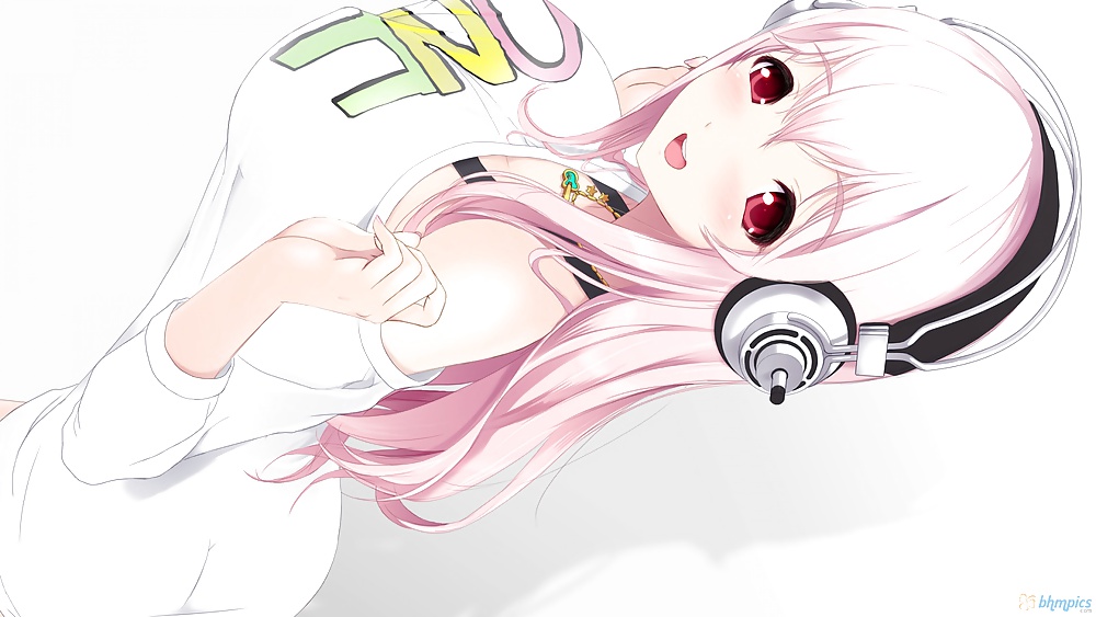 SUPER SONICO collection #21559882