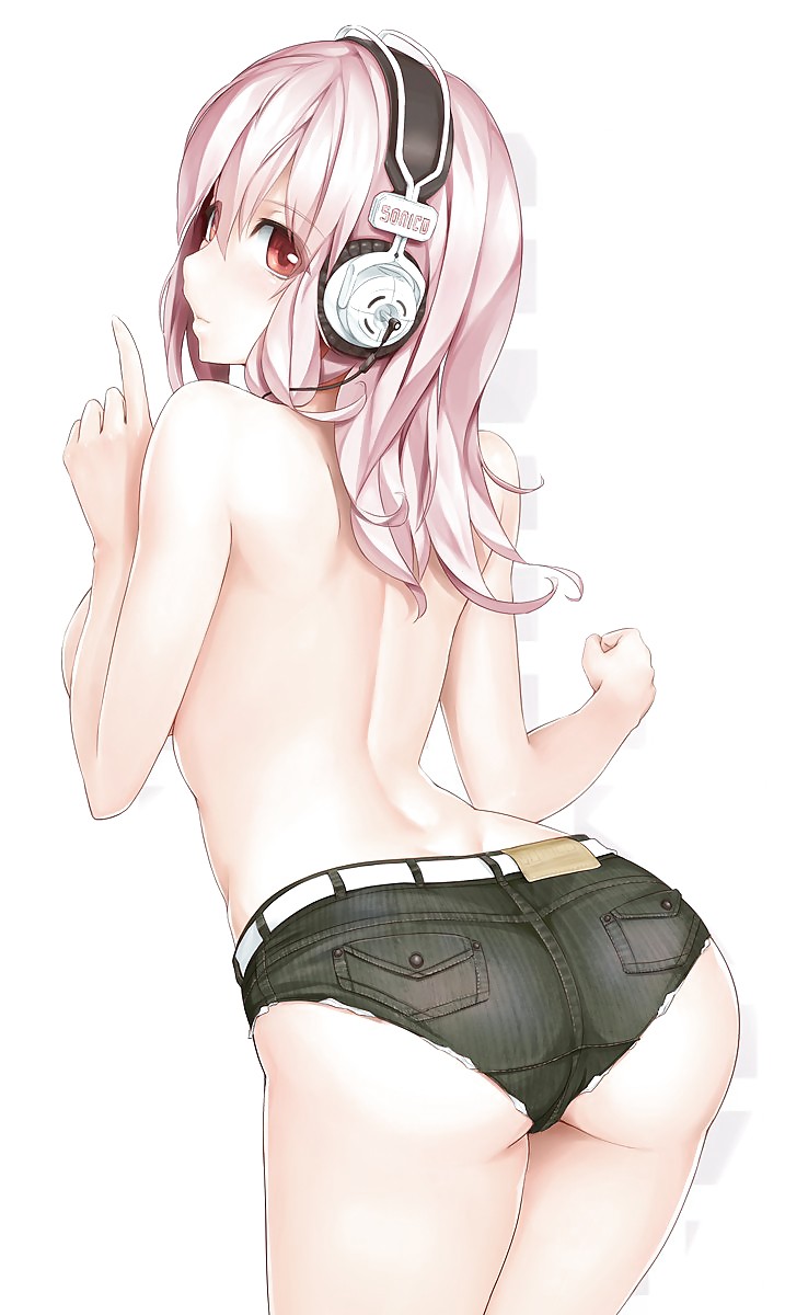 SUPER SONICO collection #21559887
