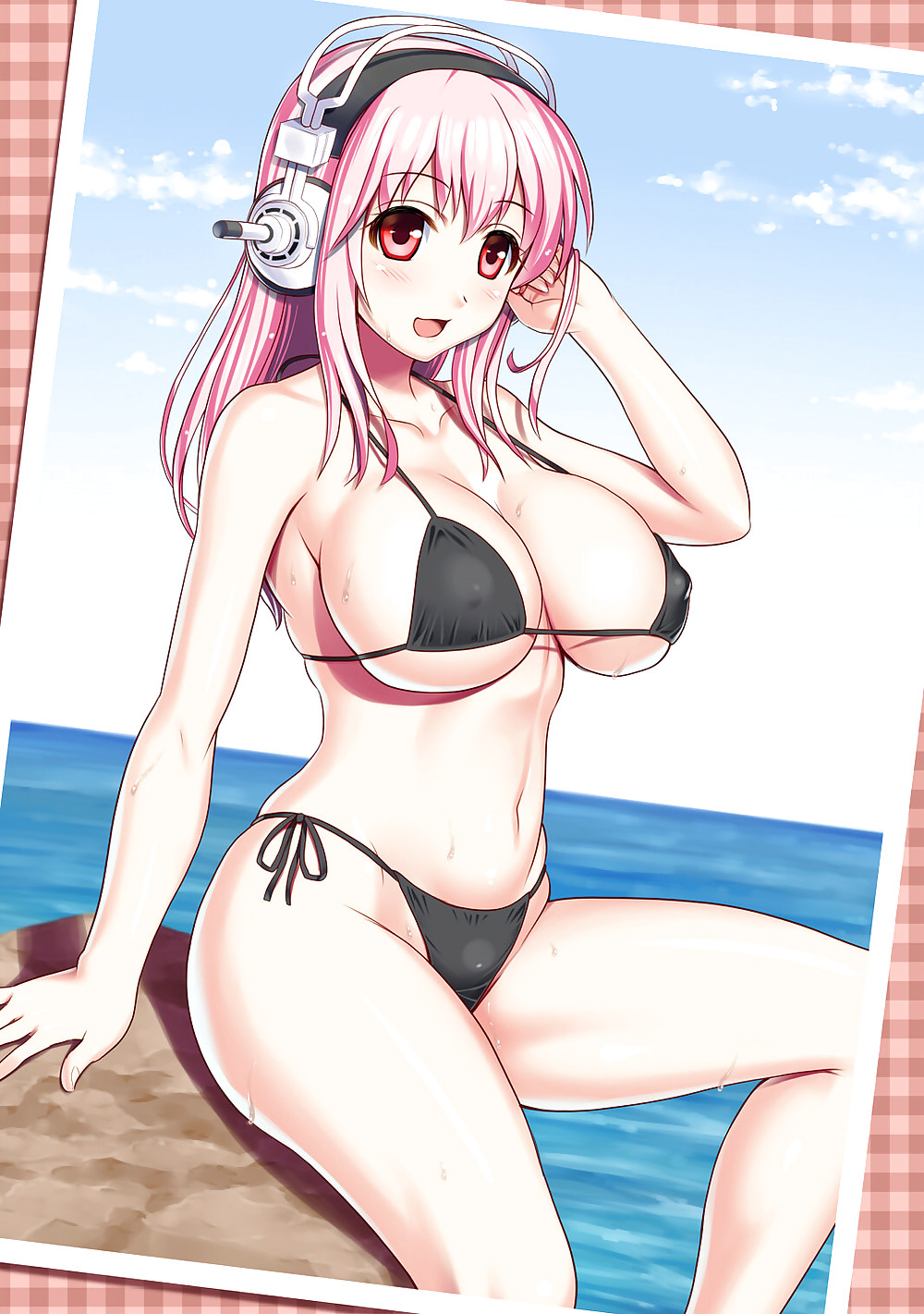 SUPER SONICO collection #21559911