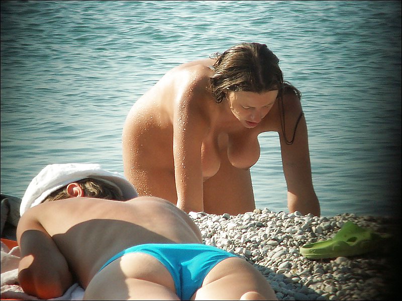 Spiaggia nuda 5
 #4572274