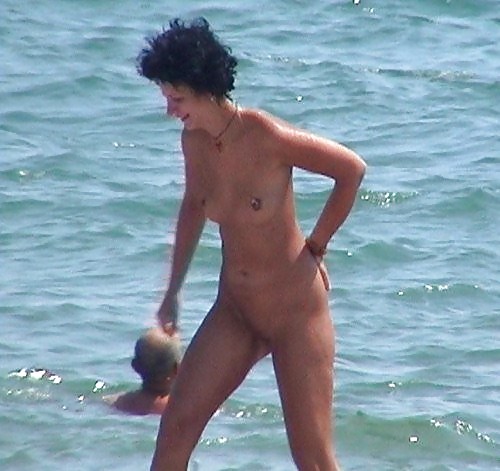 Spiaggia nuda 5
 #4572690