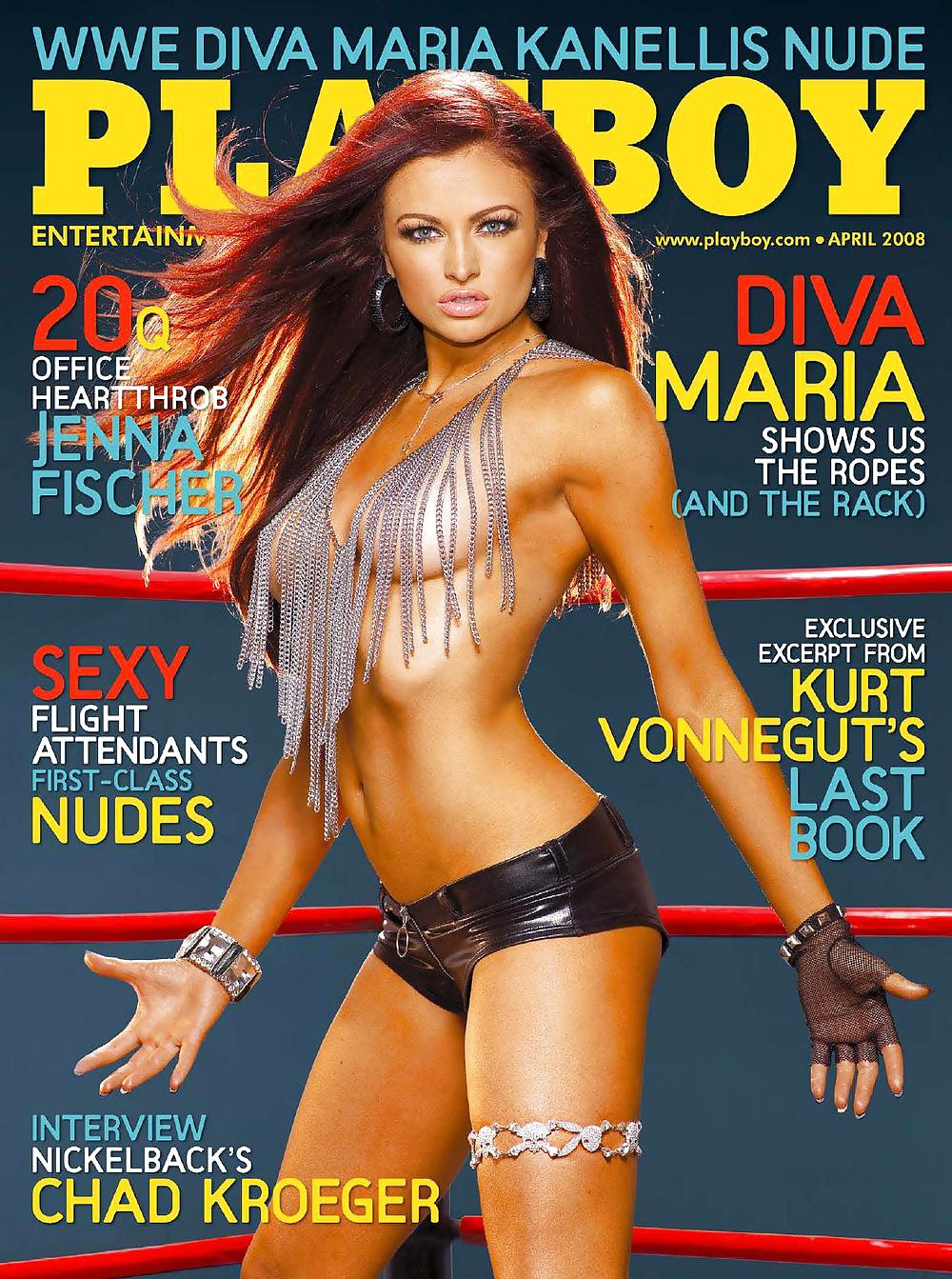 Maria Kanellis  WWE Diva mega collection #1359756