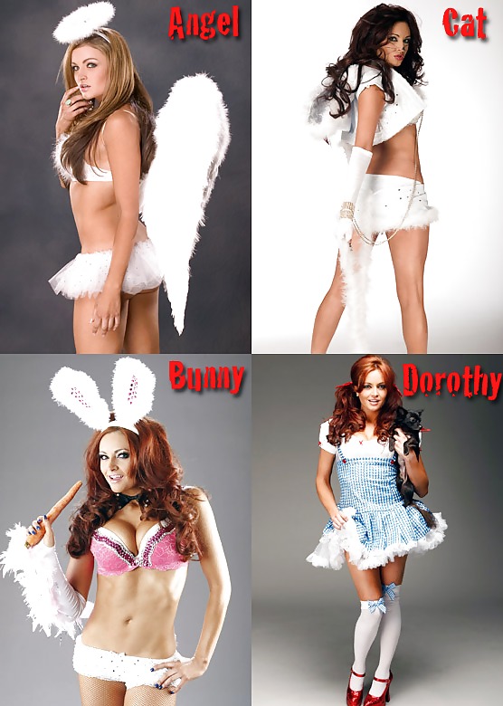 Maria Kanellis  WWE Diva mega collection #1361555