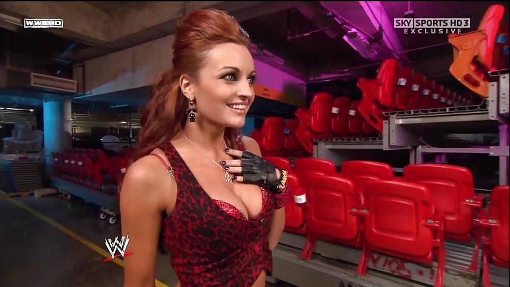 Maria Kanellis Wwe Diva Mega Collection #1361588