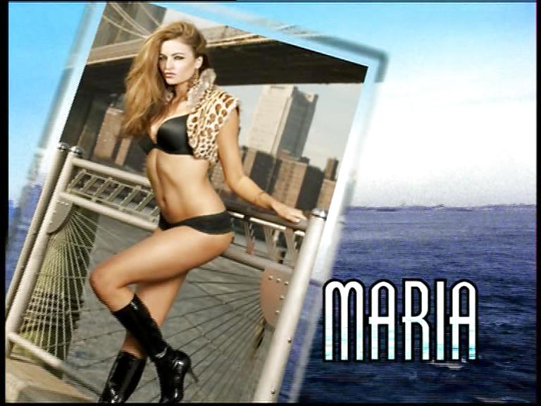 Maria Kanellis Wwe Diva Mega Collection #1361838