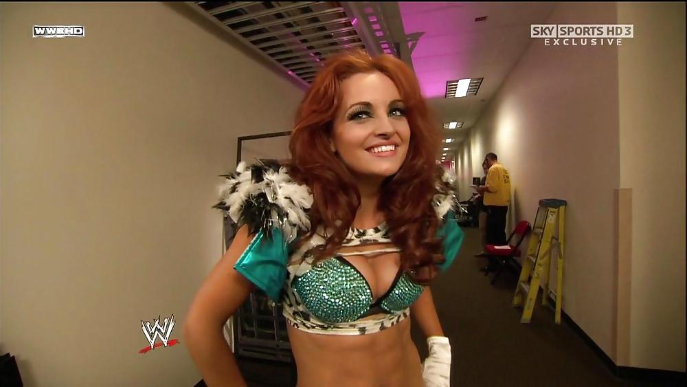 Maria Kanellis  WWE Diva mega collection #1361844