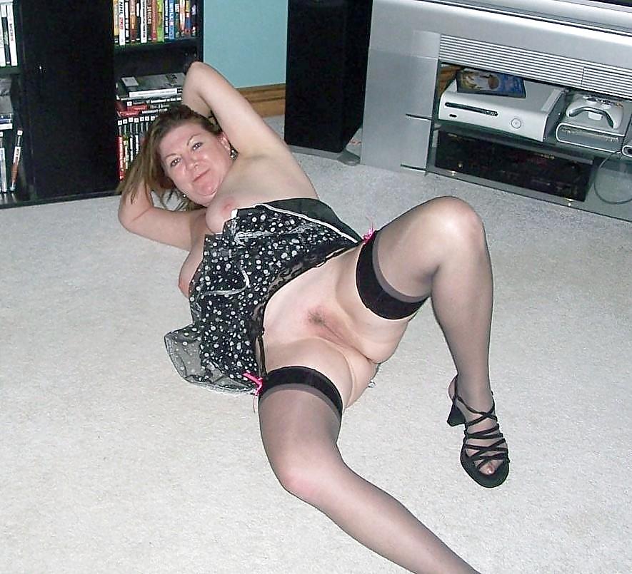 Amas de casa mostrando para nosotros
 #6785111