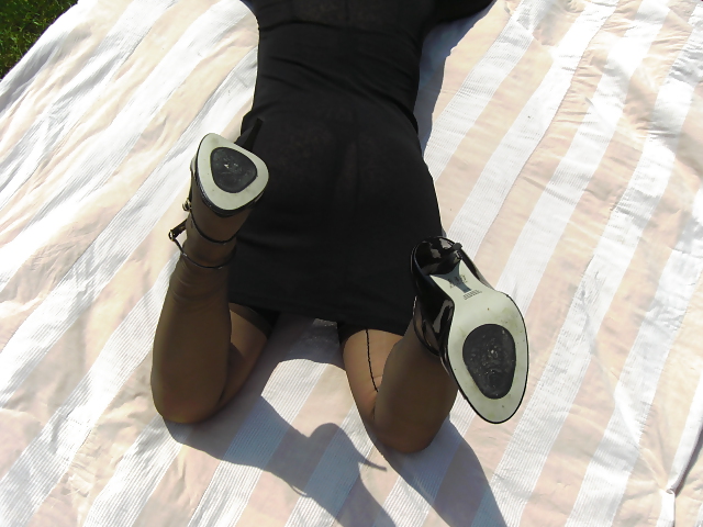 Anal amateur in the sun #3643021