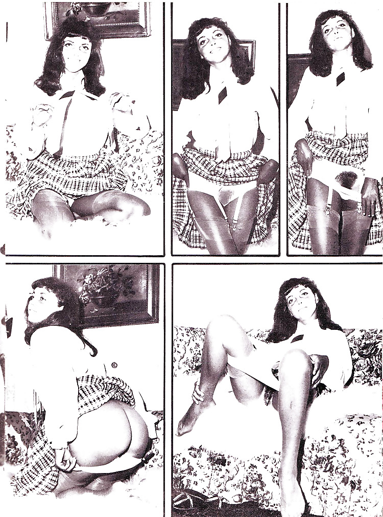 Vintage Magazines Sex-66 No 05 - DK #2102237