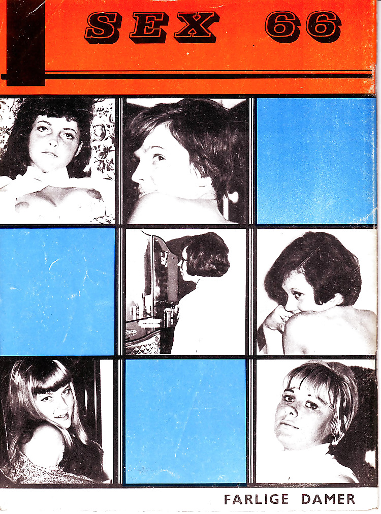 Vintage Magazines Sex-66 No 05 - DK #2102256