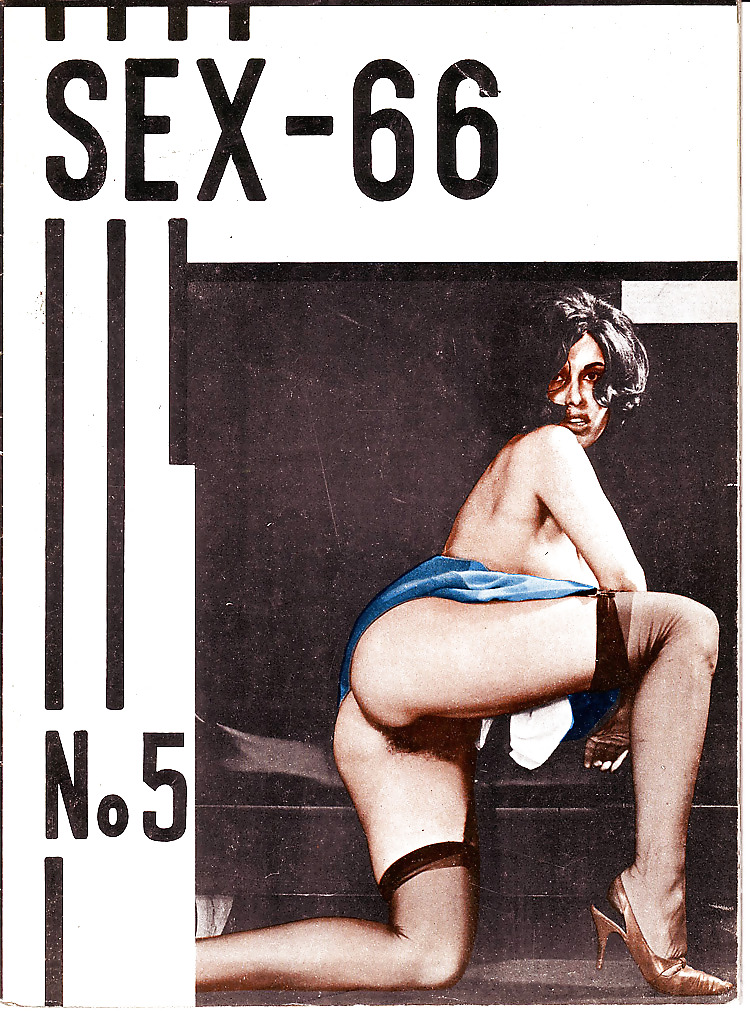 Vintage Magazines Sex-66 No 05 - DK #2102490