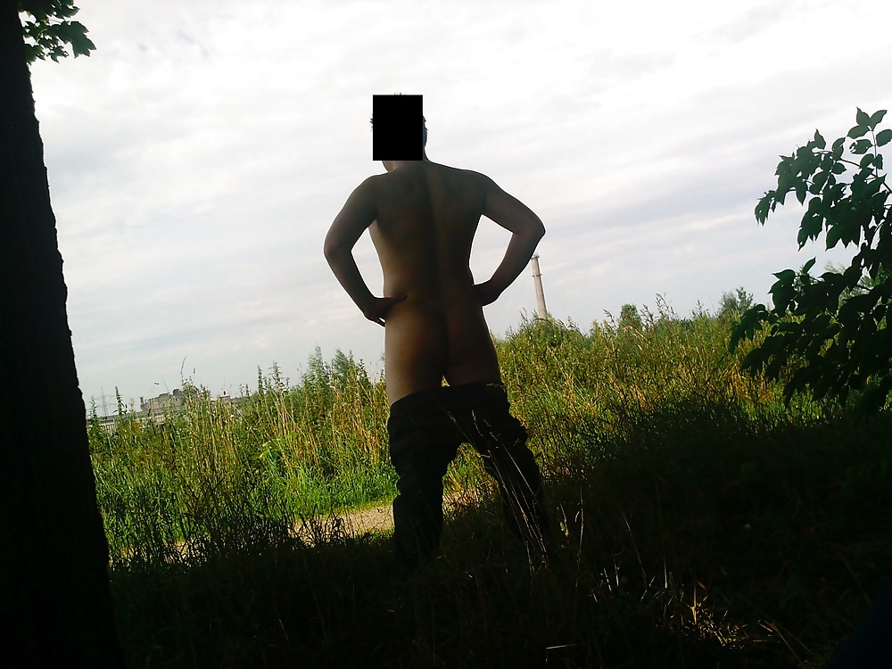 Naked outside august 2012 #10800840