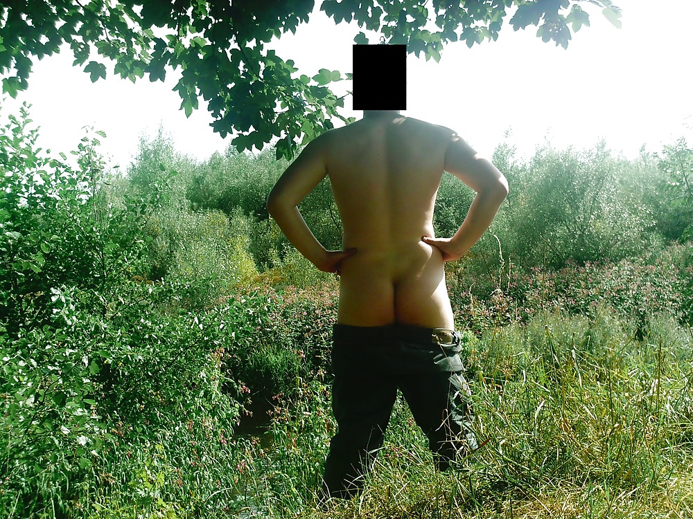 Naked outside august 2012 #10800858