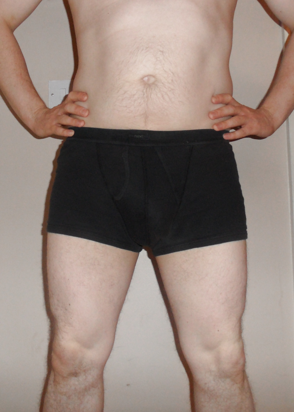 Black Boxer Shorts #6841874