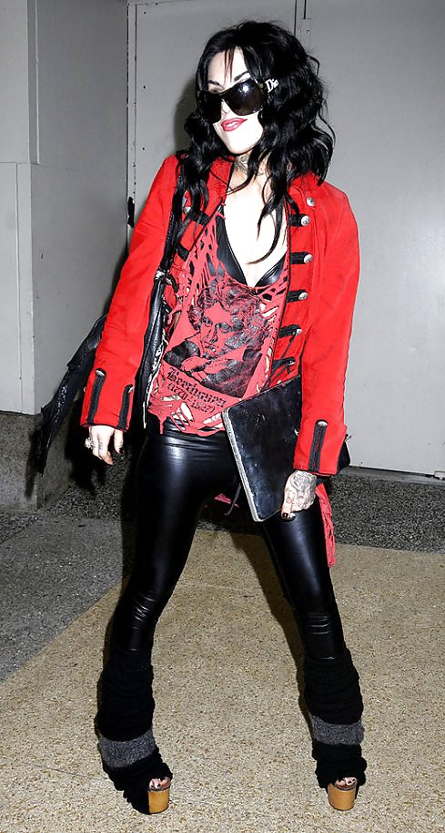 Kat von d legs & feet #7538433