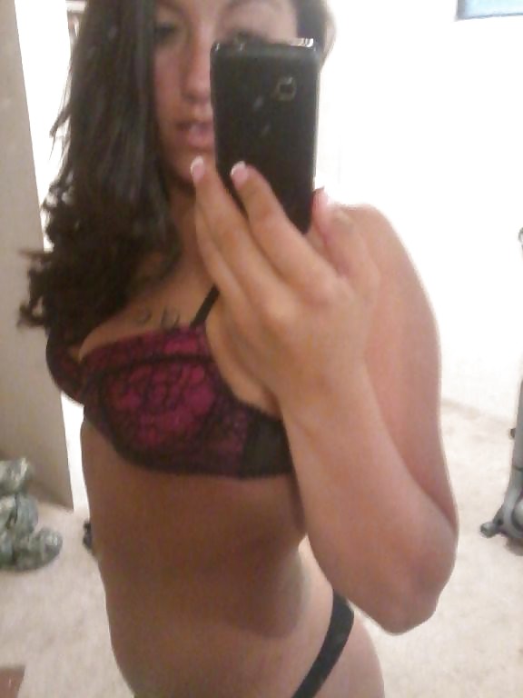 Titillating latino Babe