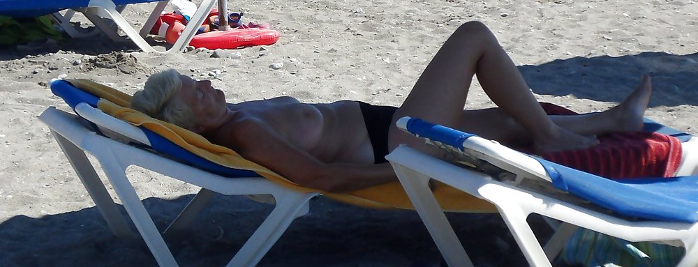 Voyeur im Urlaub 4 #4011033