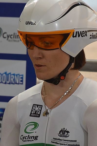 Anna Meares (increíble botín)
 #21622726