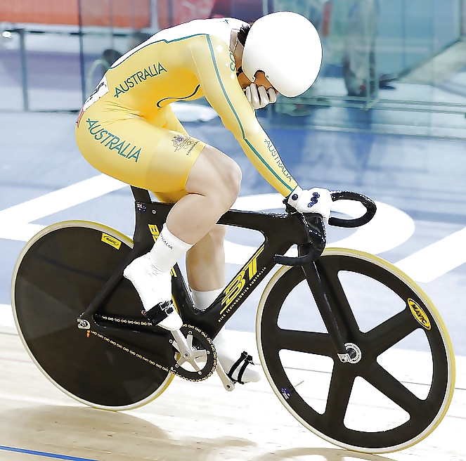 Anna Meares (increíble botín)
 #21622754