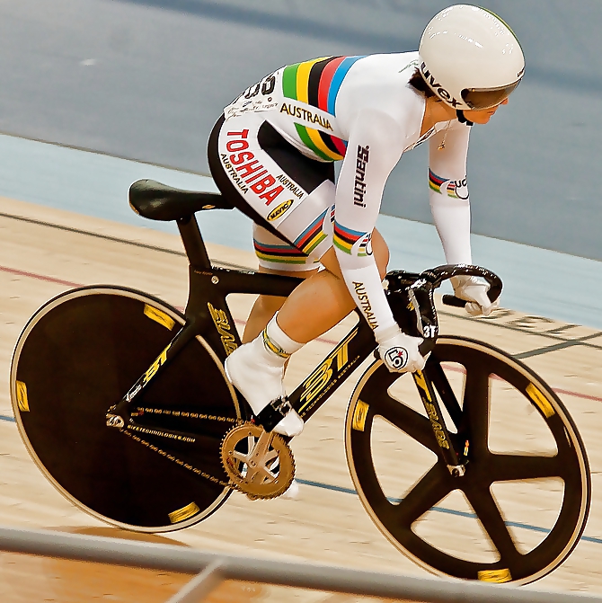 Anna Meares (increíble botín)
 #21622762