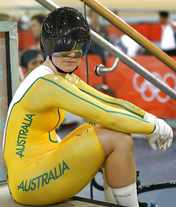 Anna Meares (amazing booty) #21622785