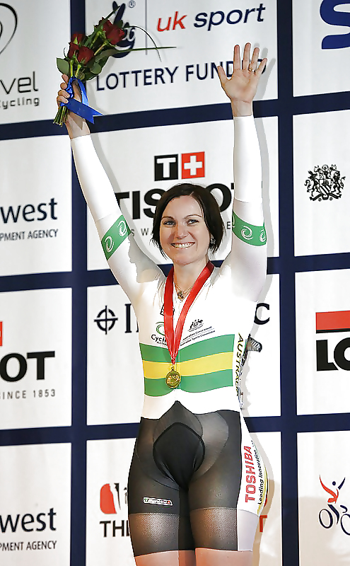 Anna Meares (amazing booty) #21622811