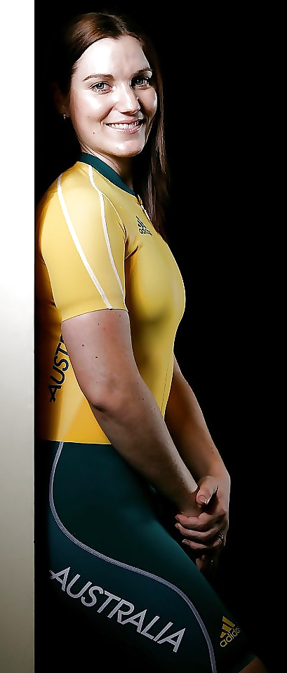 Anna Meares (amazing booty) #21622838