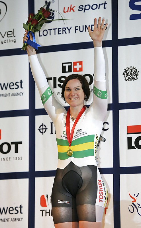 Anna Meares (amazing booty) #21622901