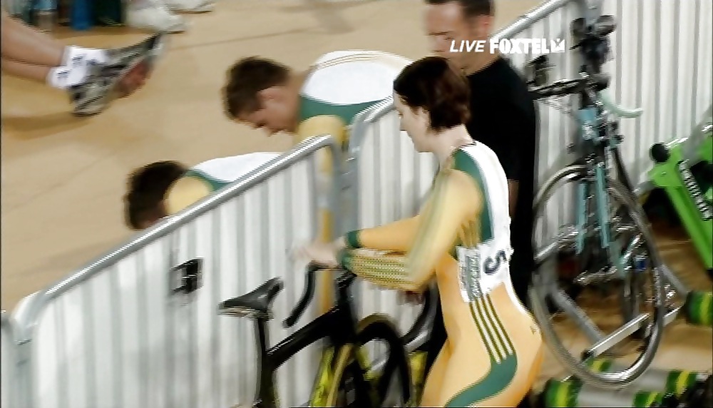 Anna Meares (amazing booty) #21622906