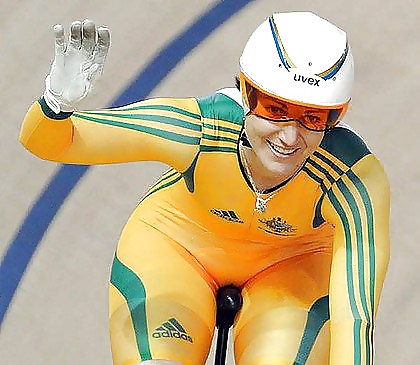 Anna Meares (amazing booty) #21622972
