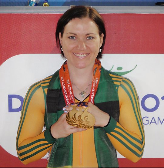 Anna Meares (increíble botín)
 #21623004